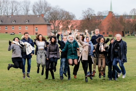 ANIMATAS PhD Students at University of Bremen